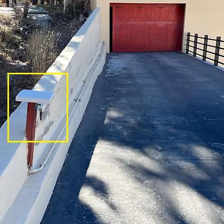 The Snow Con Parking, Wifi Y Terraza Apartment Sierra Nevada