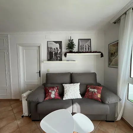 The Snow Con Parking, Wifi Y Terraza Apartment Sierra Nevada