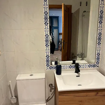 Apartment The Snow Con Parking, Wifi Y Terraza Sierra Nevada