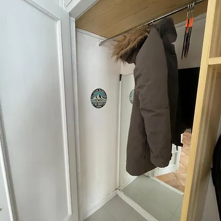 Apartment The Snow Con Parking, Wifi Y Terraza