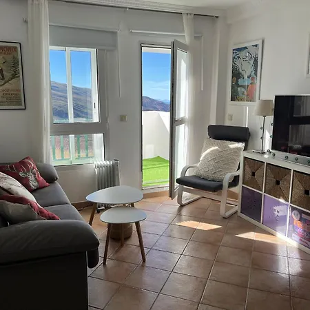 Apartment The Snow Con Parking, Wifi Y Terraza *