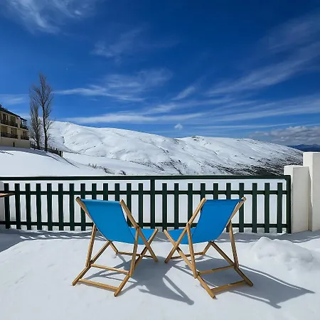 Apartment The Snow Con Parking, Wifi Y Terraza *