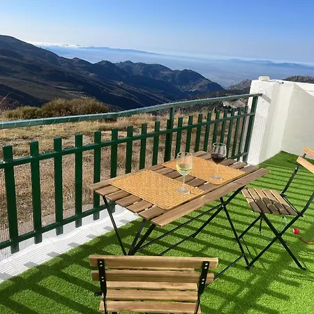 The Snow Con Parking, Wifi Y Terraza Sierra Nevada